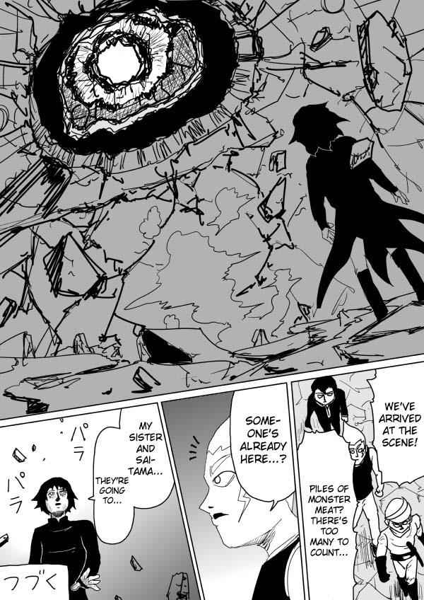 Onepunch-Man (ONE) Chap 102 - Next Chap 103