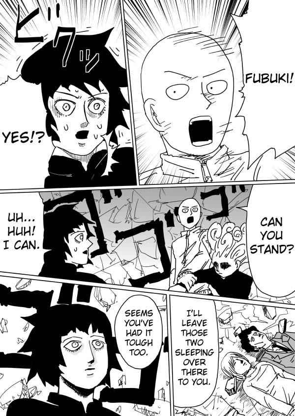 Onepunch-Man (ONE) Chap 102 - Next Chap 103