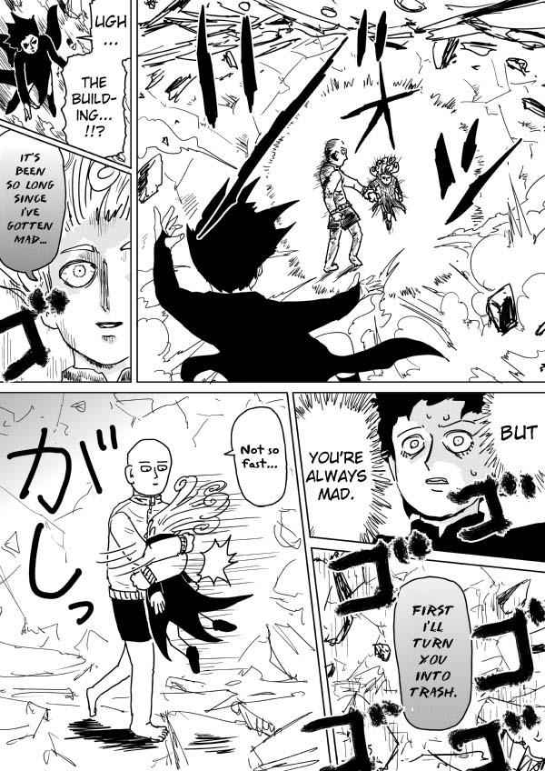 Onepunch-Man (ONE) Chap 102 - Next Chap 103