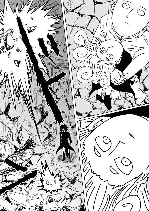 Onepunch-Man (ONE) Chap 102 - Next Chap 103