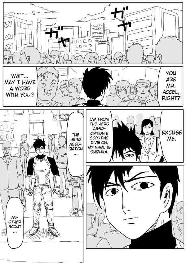 Onepunch-Man (ONE) Chap 102 - Next Chap 103