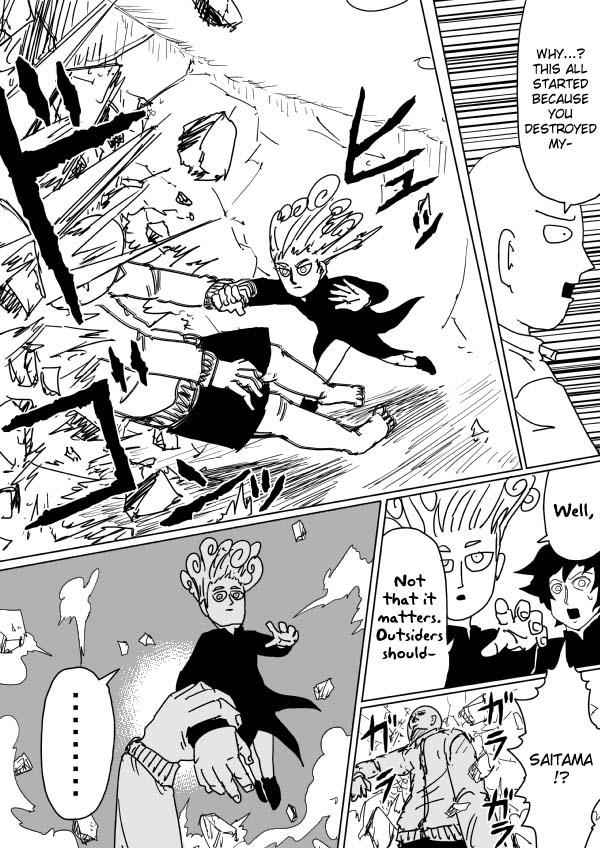 Onepunch-Man (ONE) Chap 102 - Next Chap 103