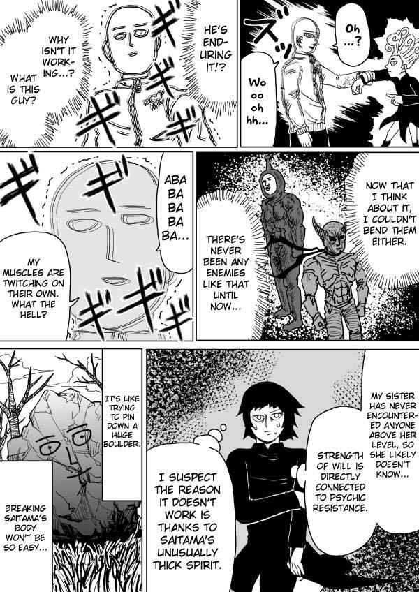Onepunch-Man (ONE) Chap 102 - Next Chap 103