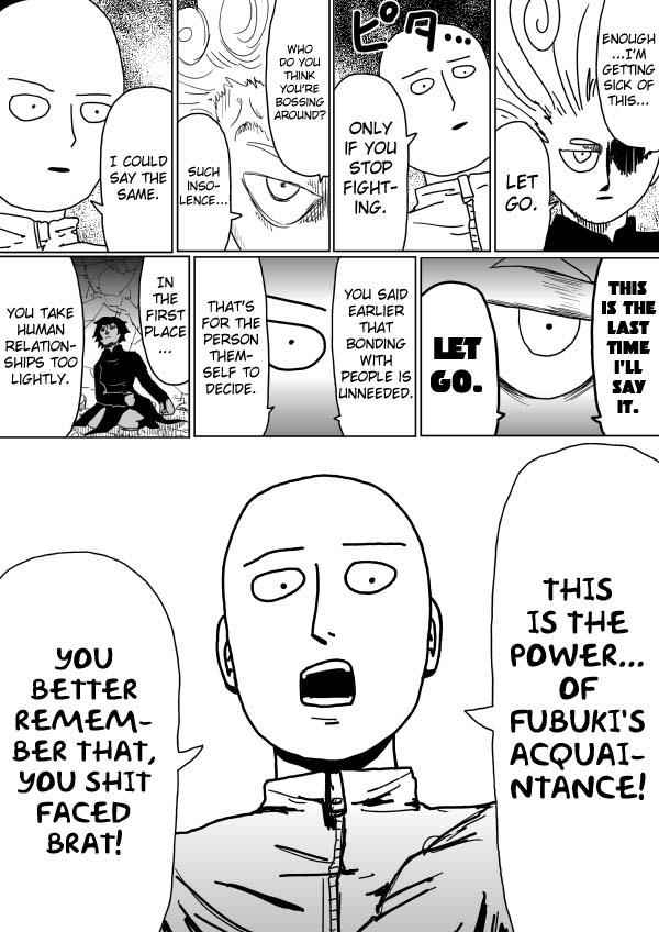 Onepunch-Man (ONE) Chap 102 - Next Chap 103