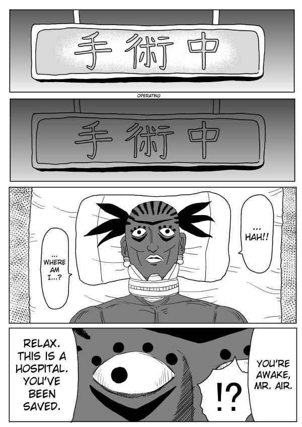 Onepunch-Man (ONE) Chap 102 - Next Chap 103