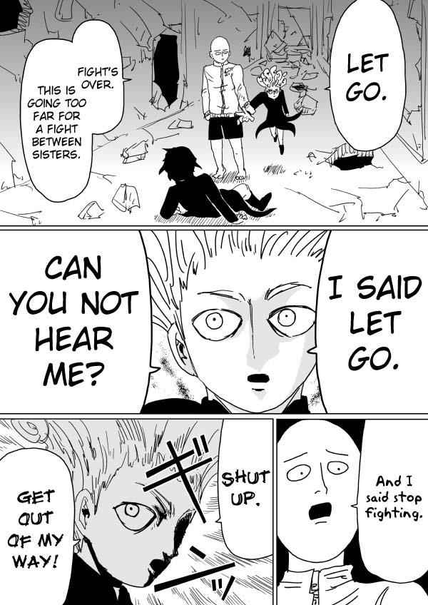 Onepunch-Man (ONE) Chap 102 - Next Chap 103