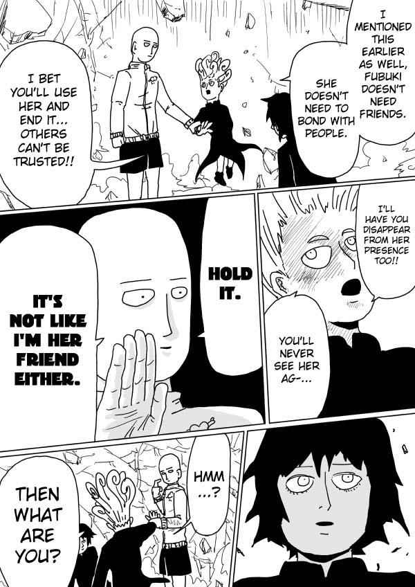 Onepunch-Man (ONE) Chap 102 - Next Chap 103