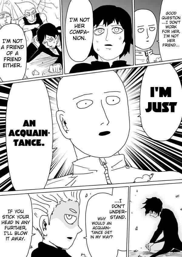 Onepunch-Man (ONE) Chap 102 - Next Chap 103