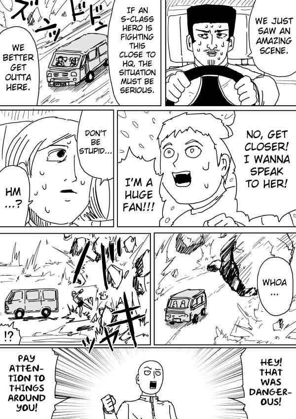 Onepunch-Man (ONE) Chap 103 - Next Chap 104