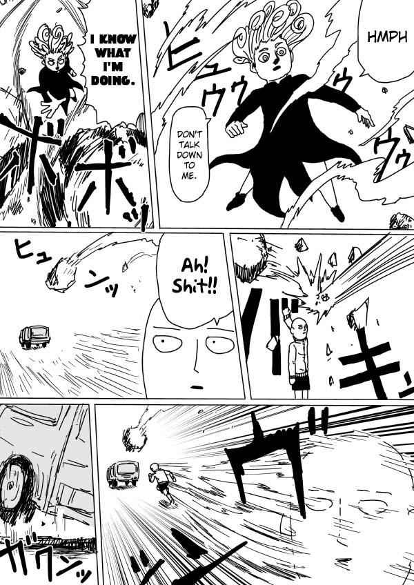 Onepunch-Man (ONE) Chap 103 - Next Chap 104