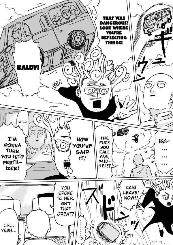 Onepunch-Man (ONE) Chap 103 - Next Chap 104