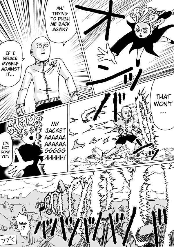 Onepunch-Man (ONE) Chap 103 - Next Chap 104