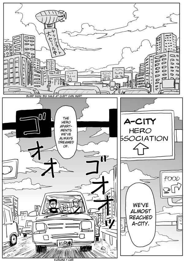 Onepunch-Man (ONE) Chap 103 - Next Chap 104