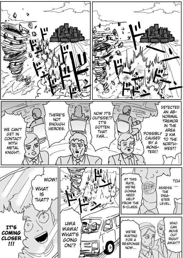 Onepunch-Man (ONE) Chap 103 - Next Chap 104