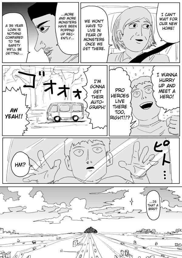 Onepunch-Man (ONE) Chap 103 - Next Chap 104