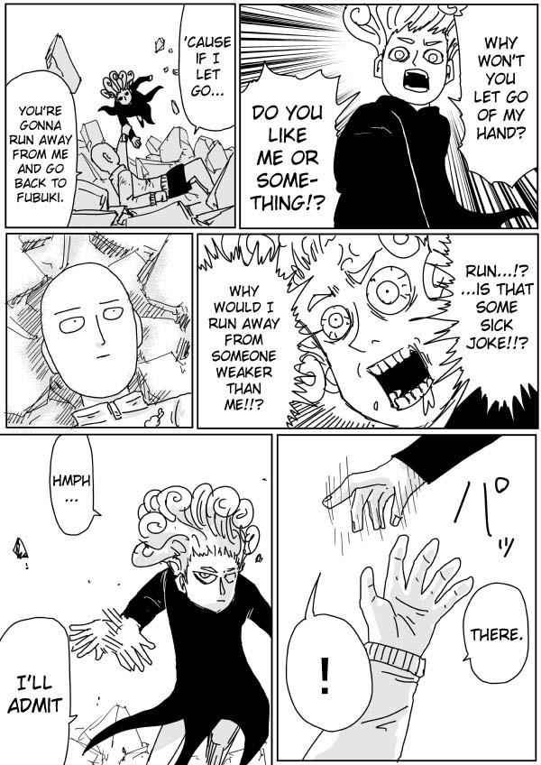 Onepunch-Man (ONE) Chap 103 - Next Chap 104