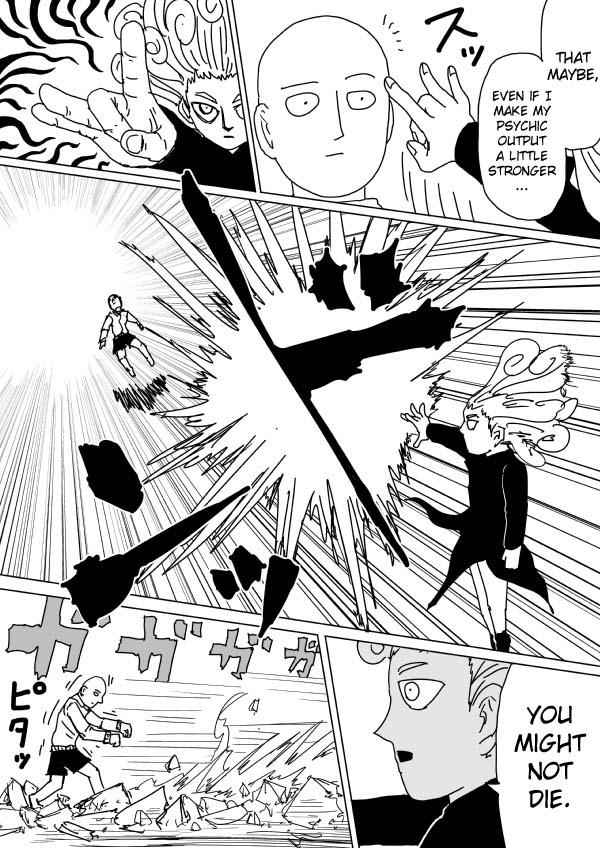 Onepunch-Man (ONE) Chap 103 - Next Chap 104