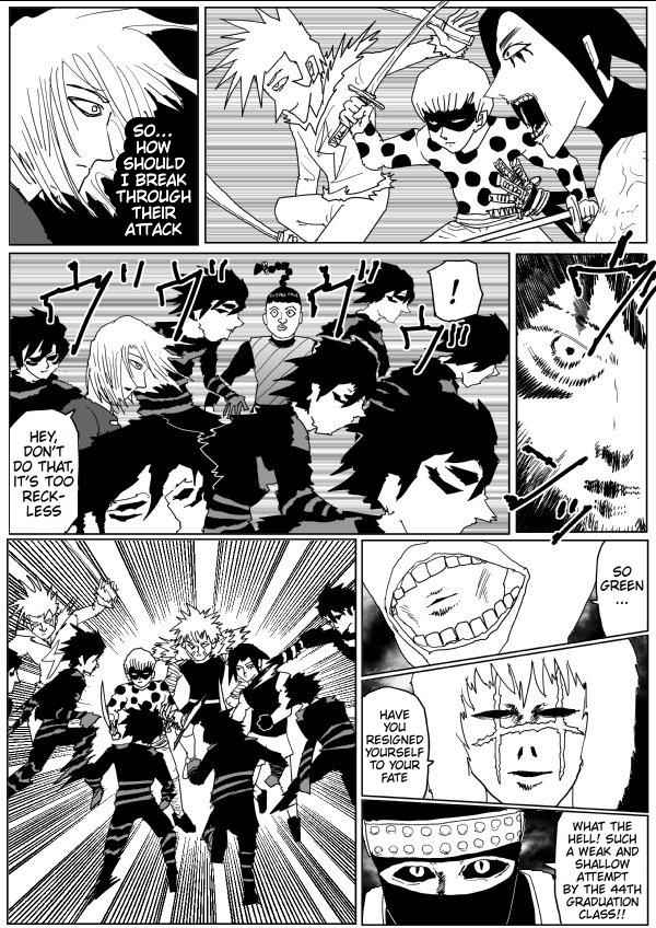 Onepunch-Man (ONE) Chap 117 - Next Chap 118