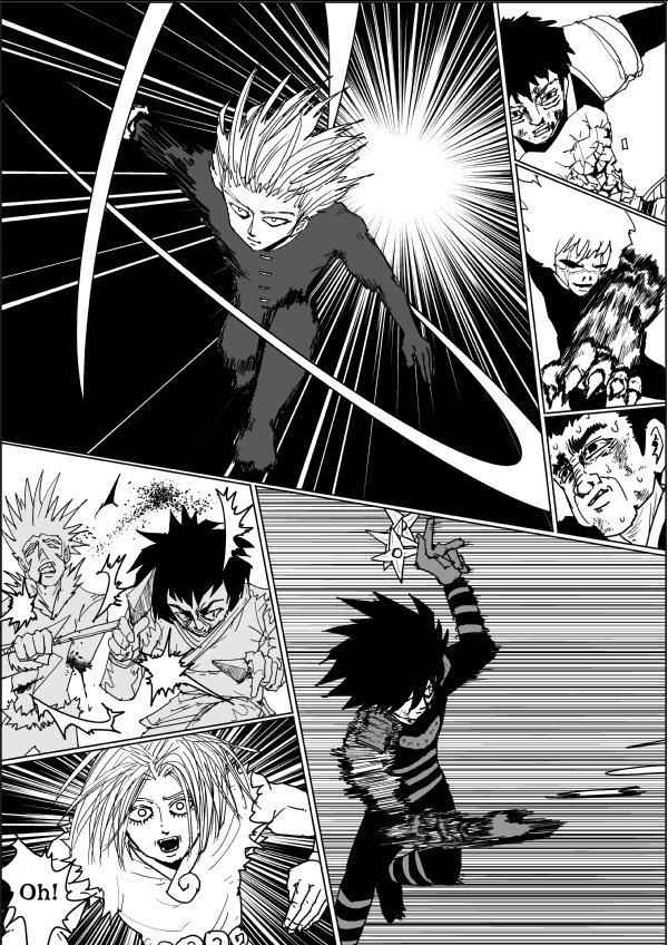 Onepunch-Man (ONE) Chap 117 - Next Chap 118