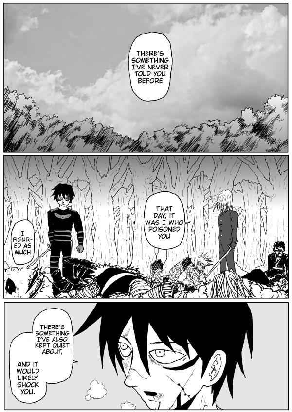 Onepunch-Man (ONE) Chap 117 - Next Chap 118