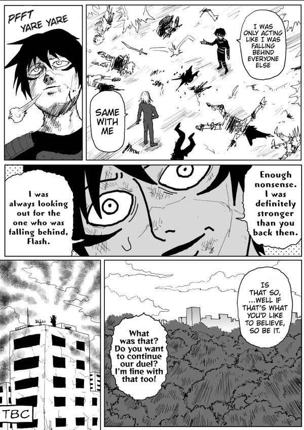 Onepunch-Man (ONE) Chap 117 - Next Chap 118