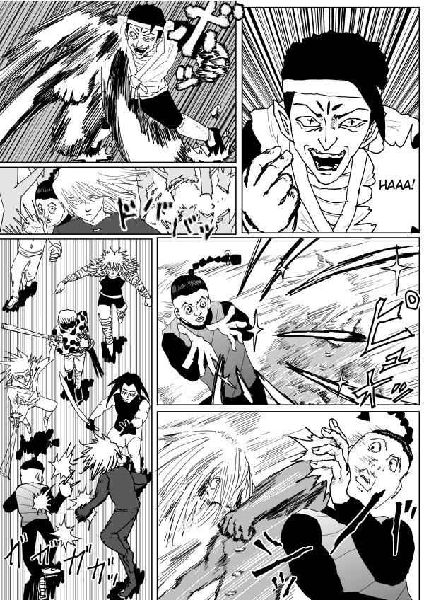 Onepunch-Man (ONE) Chap 117 - Next Chap 118