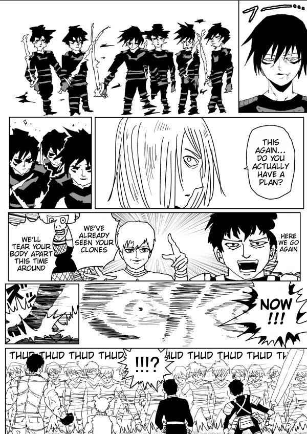 Onepunch-Man (ONE) Chap 117 - Next Chap 118