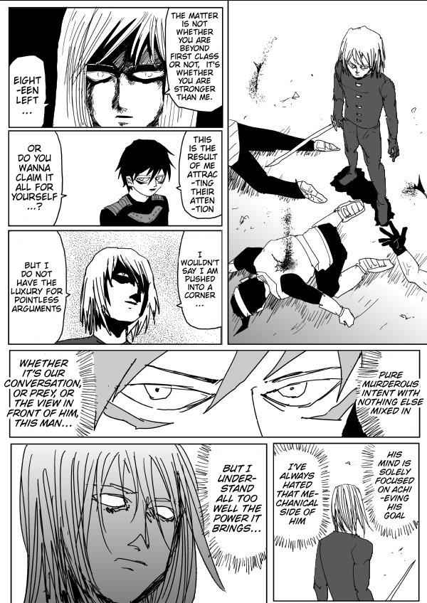 Onepunch-Man (ONE) Chap 117 - Next Chap 118