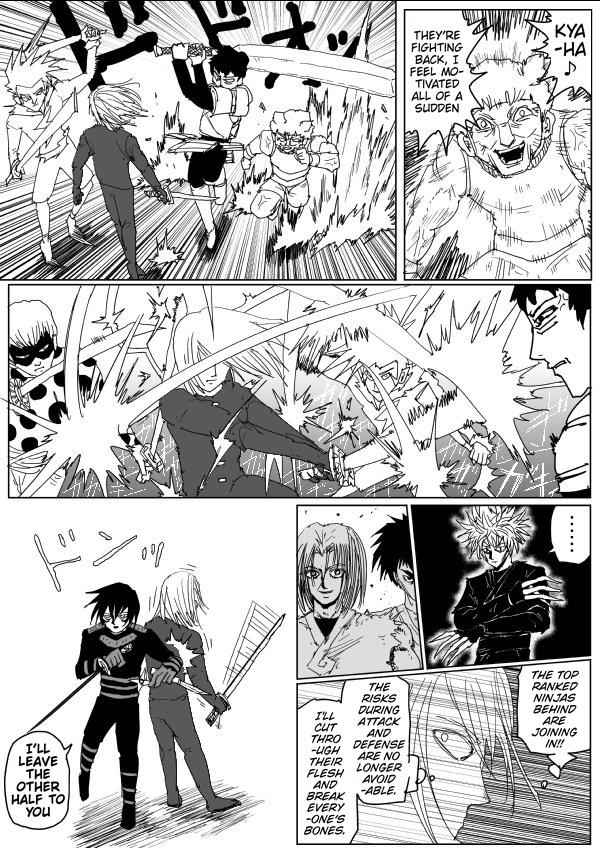 Onepunch-Man (ONE) Chap 117 - Next Chap 118