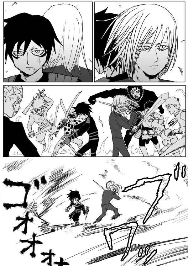 Onepunch-Man (ONE) Chap 117 - Next Chap 118