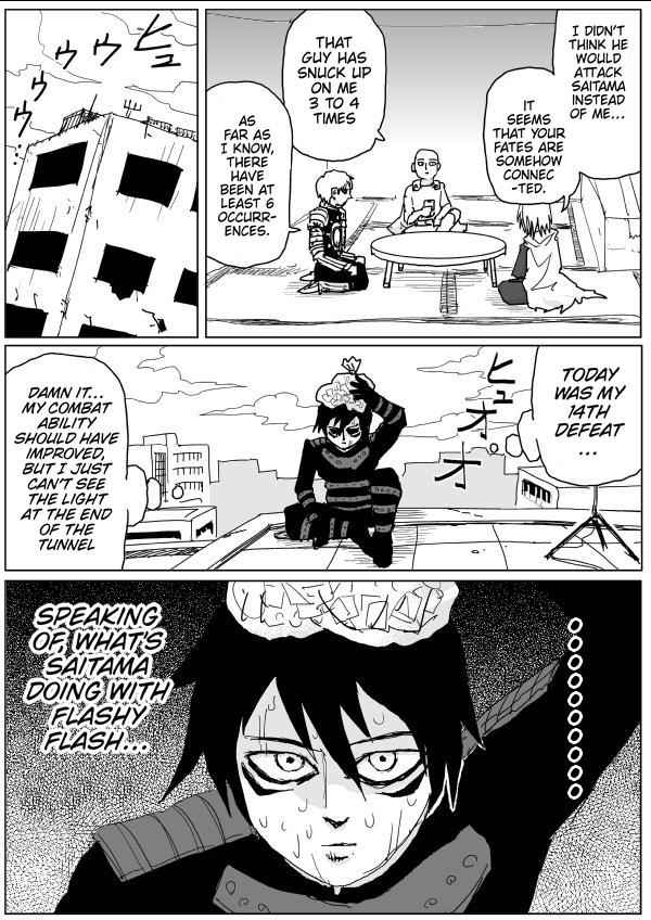 Onepunch-Man (ONE) Chap 114 - Next Chap 115