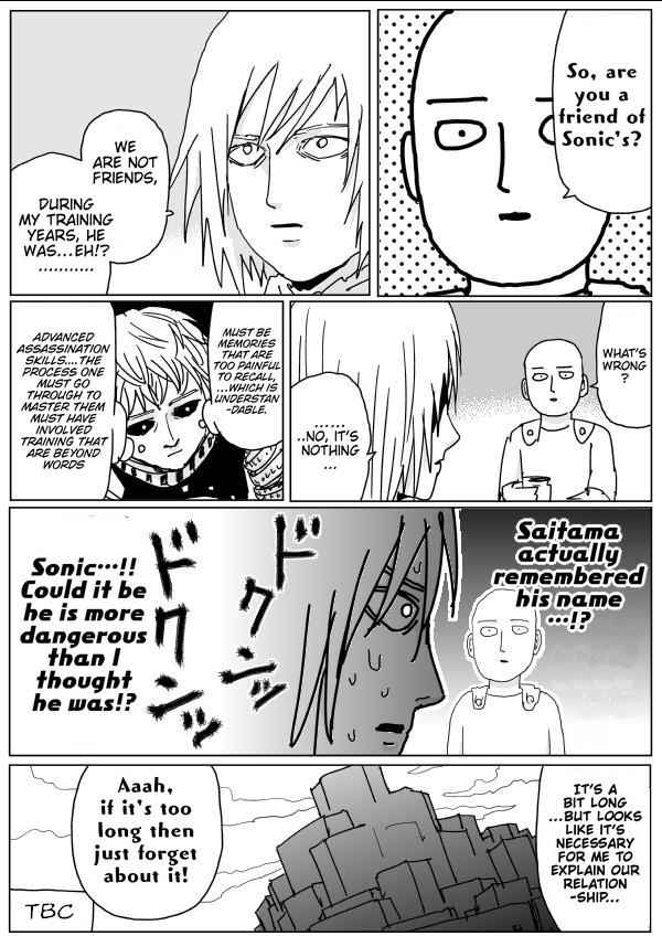 Onepunch-Man (ONE) Chap 114 - Next Chap 115