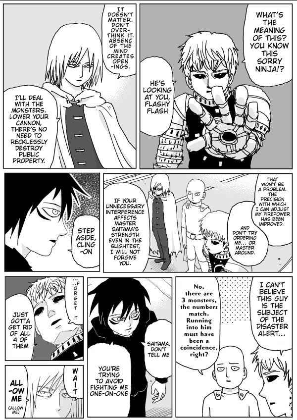 Onepunch-Man (ONE) Chap 114 - Next Chap 115