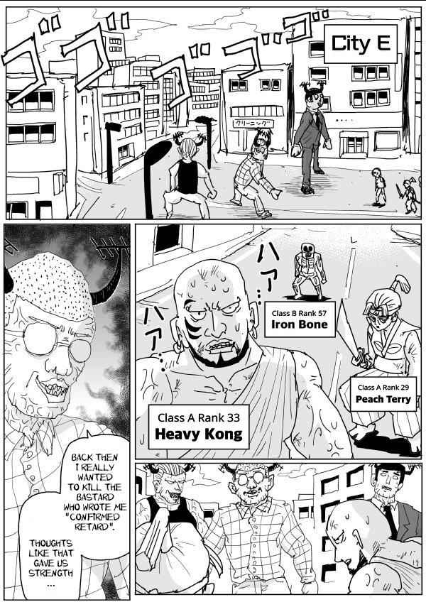 Onepunch-Man (ONE) Chap 114 - Next Chap 115