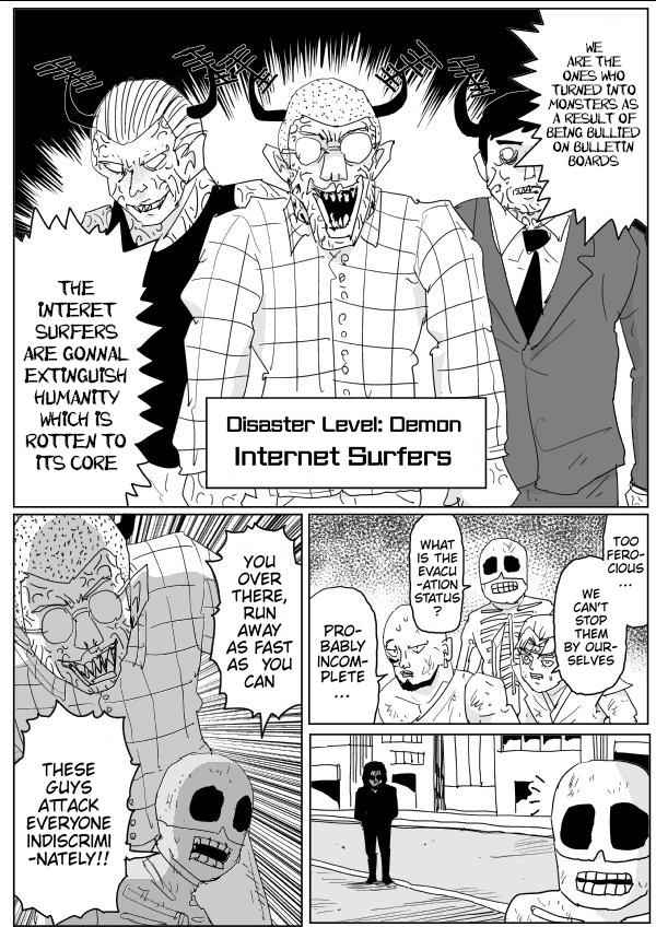 Onepunch-Man (ONE) Chap 114 - Next Chap 115