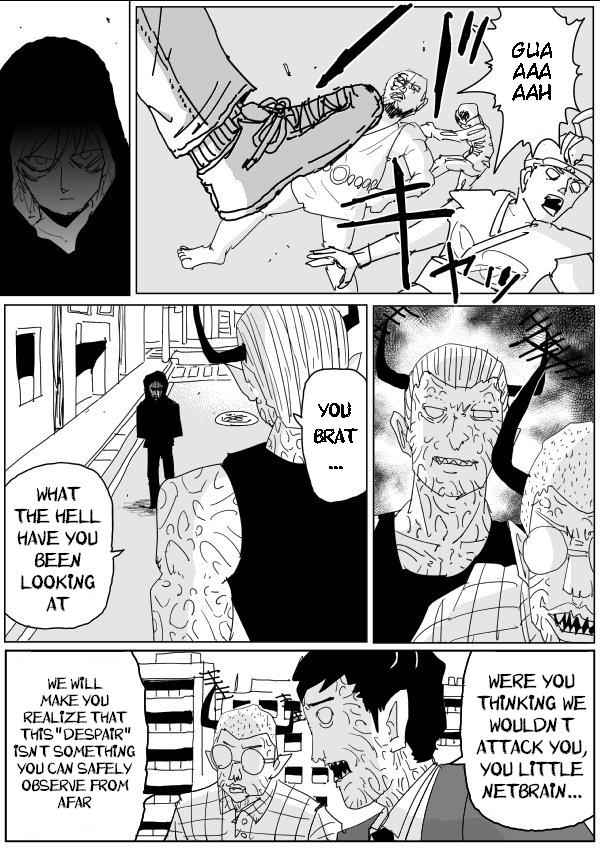 Onepunch-Man (ONE) Chap 114 - Next Chap 115