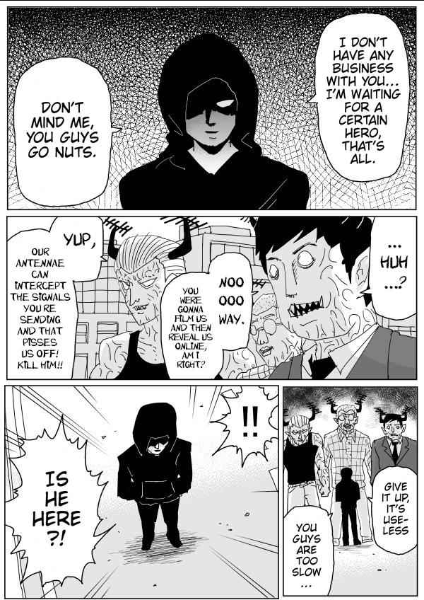 Onepunch-Man (ONE) Chap 114 - Next Chap 115