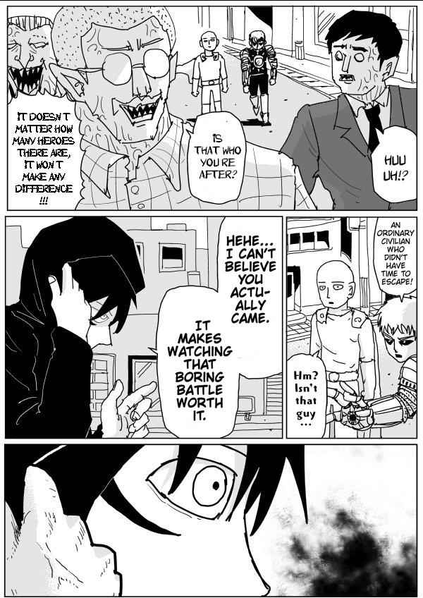 Onepunch-Man (ONE) Chap 114 - Next Chap 115