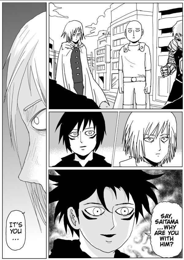 Onepunch-Man (ONE) Chap 114 - Next Chap 115