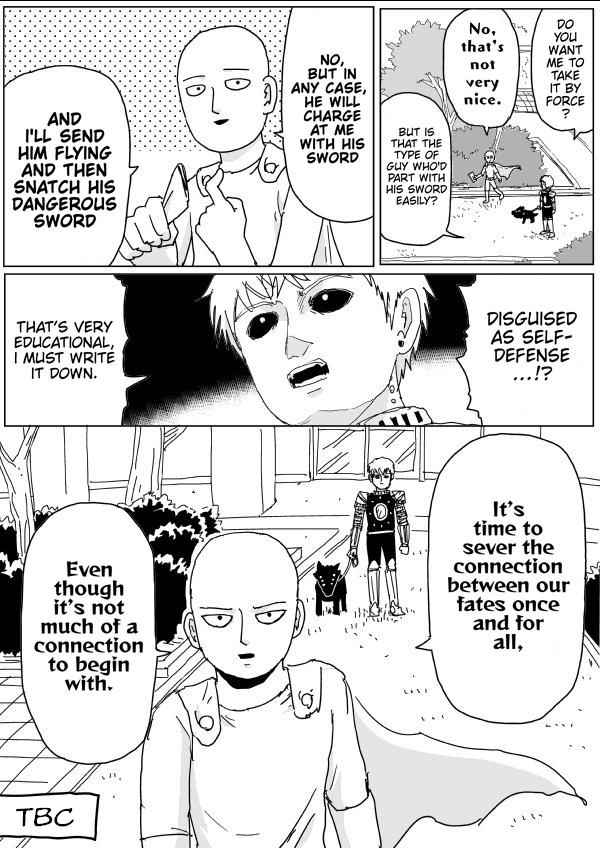 Onepunch-Man (ONE) Chap 115 - Next Chap 116