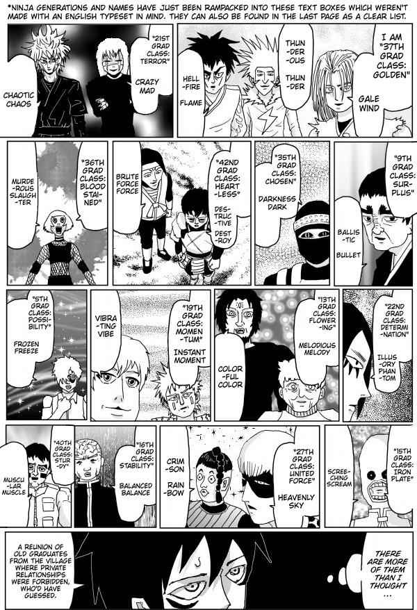 Onepunch-Man (ONE) Chap 115 - Next Chap 116