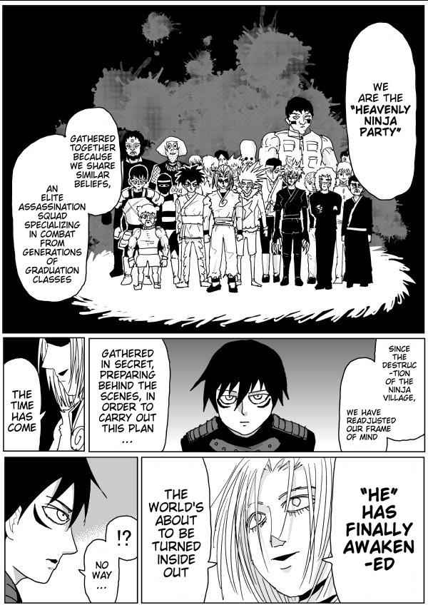 Onepunch-Man (ONE) Chap 115 - Next Chap 116