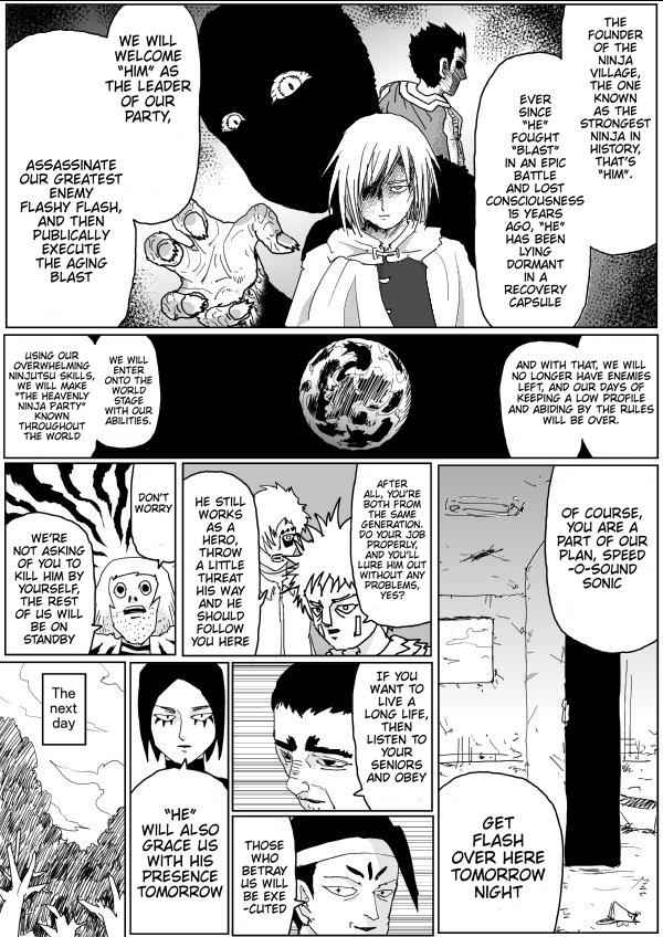 Onepunch-Man (ONE) Chap 115 - Next Chap 116