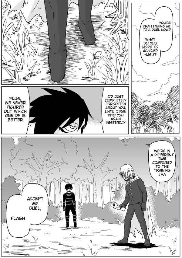 Onepunch-Man (ONE) Chap 115 - Next Chap 116