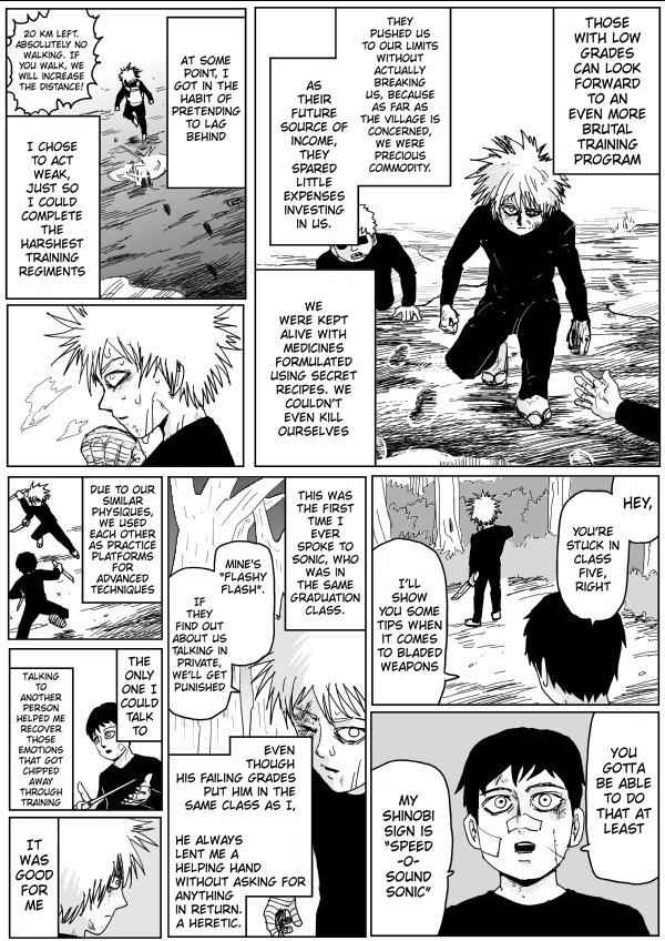 Onepunch-Man (ONE) Chap 115 - Next Chap 116