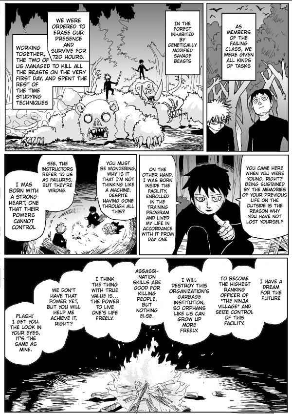 Onepunch-Man (ONE) Chap 115 - Next Chap 116