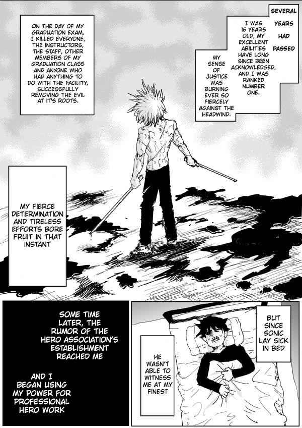 Onepunch-Man (ONE) Chap 115 - Next Chap 116