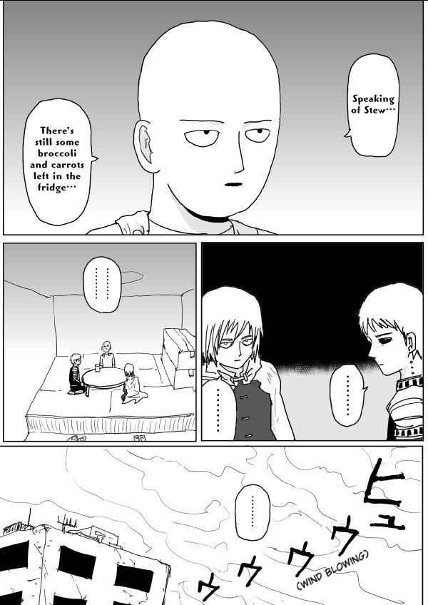 Onepunch-Man (ONE) Chap 115 - Next Chap 116
