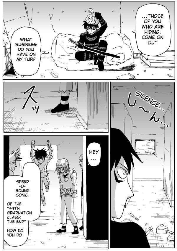 Onepunch-Man (ONE) Chap 115 - Next Chap 116