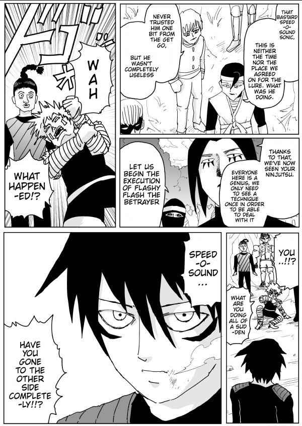 Onepunch-Man (ONE) Chap 116 - Next Chap 117